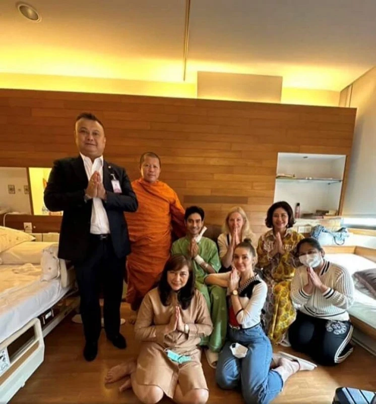 'คิตตี้' ภรรยา 'เอส กันตพงศ์' พร้อมแล้ว พรุ่งนี้เตรียมแถลงอาการป่วยสามี