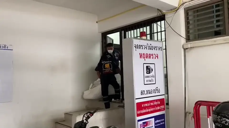 หนุ่มถูกจับเมาแล้วขับ เช้าพบกลายเป็นศพ ดับปริศนาคาห้องขัง