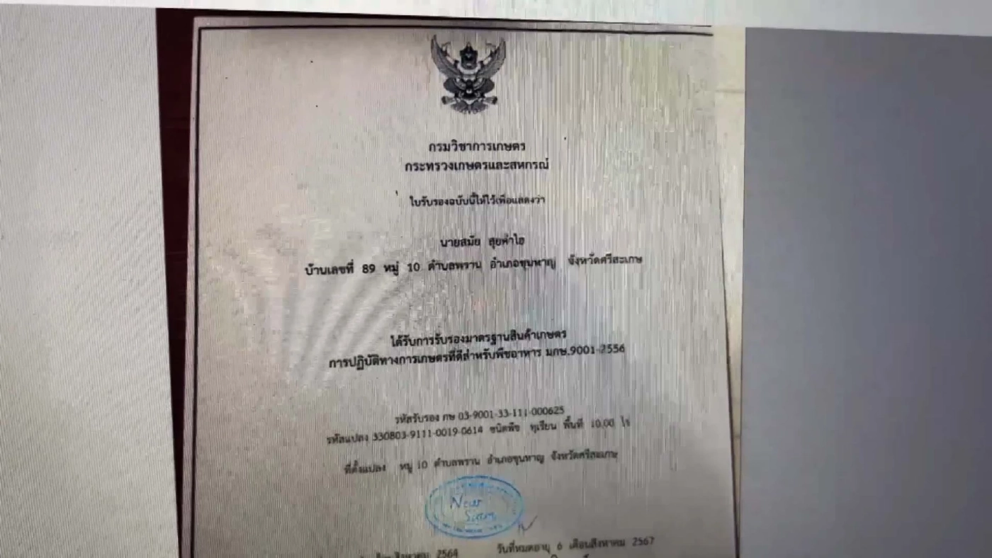 ต้องรู้!! ทุเรียนหนึ่งลูกส่งออกได้อย่างไร ภายใต้ข้อตกลงทางการค้าไทยจีน