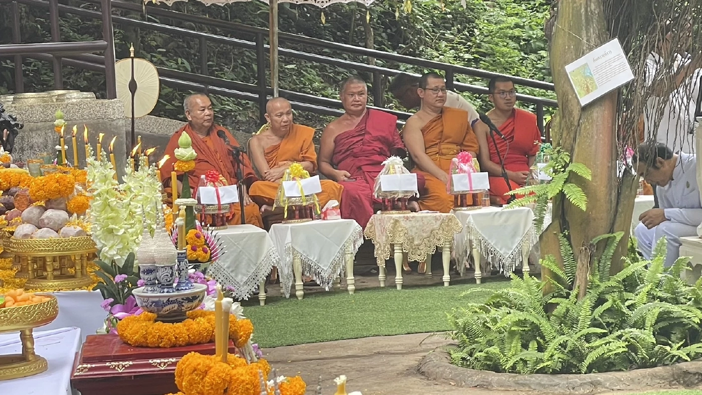 สมาชิกหมูป่า เผย ยึดมั่นคำสอน "ผู้ว่าณรงค์ศักดิ์" เป็นคนดีของสังคม