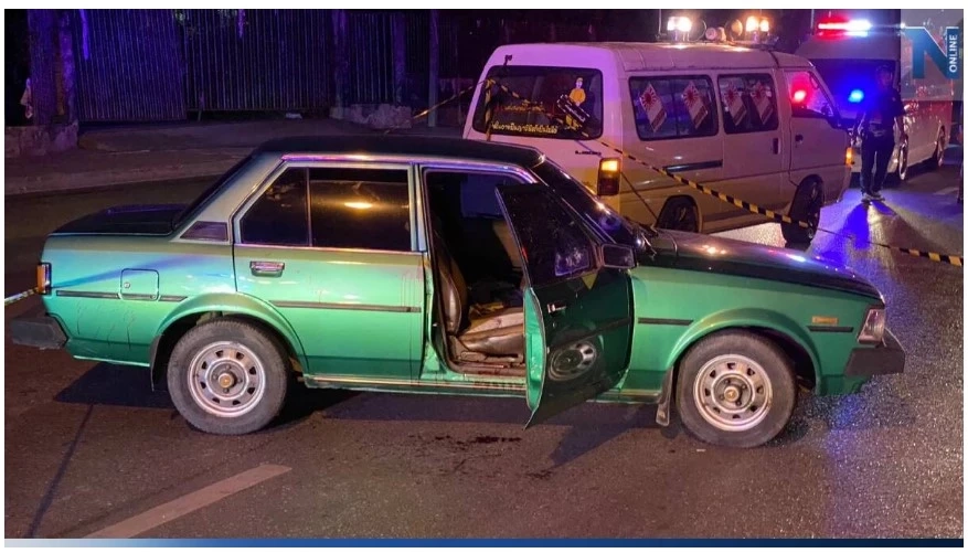 ผบก.น.2 เผย รู้ตัววัยรุ่นยิงอริ ย่านสายไหม คาดปมเขม่นหน้า