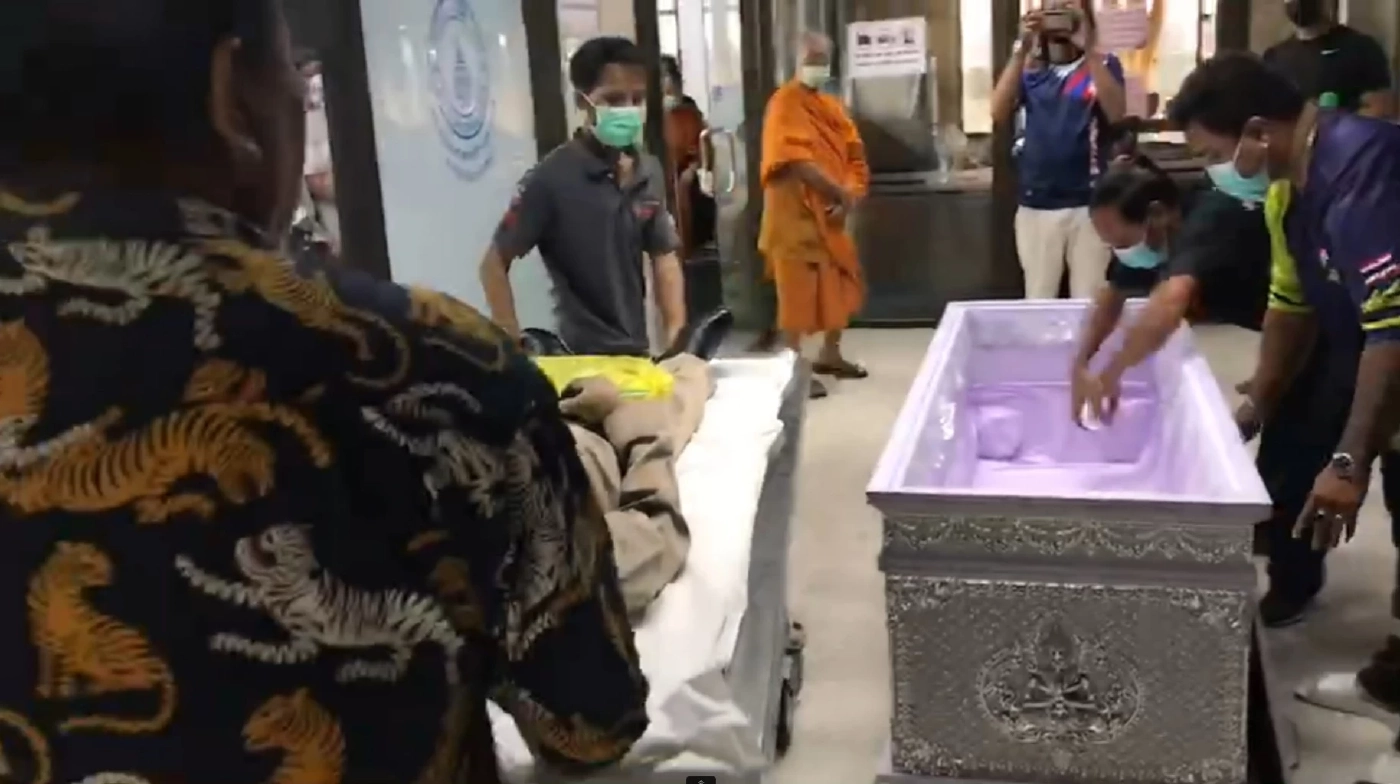 ครอบครัวน้าเขยยิง 2 หลานเมียดับ เชื่อแค้นสะสมปมพิพาทมรดกที่ดิน