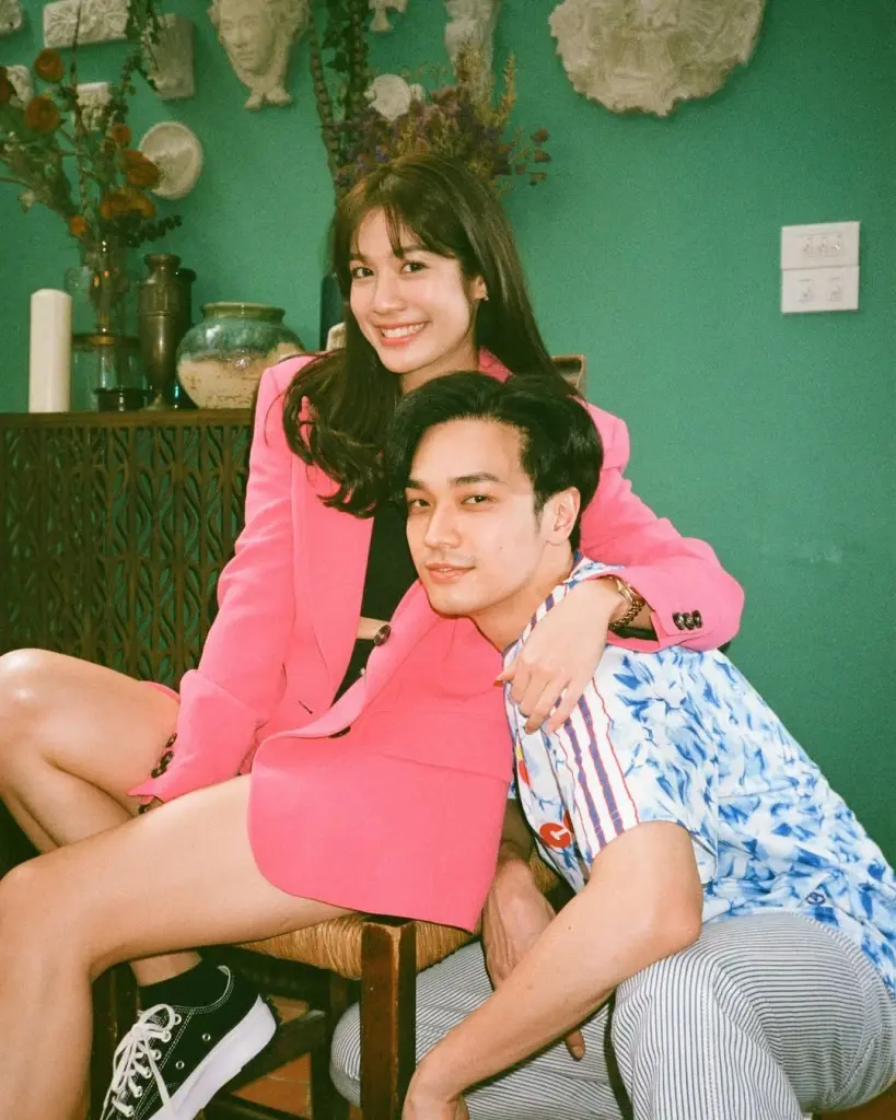'โอบนิธิ' เคลื่อนไหวแล้วหลัง 'มะปราง' ประกาศจบรัก 7 ปี