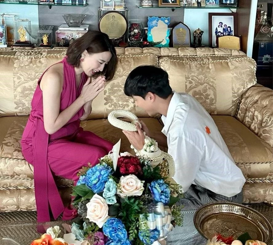 พระเอกดัง เจมส์ จิรายุ ขอขมาลาบวช แฟน ๆ ร่วมอนุโมทนา