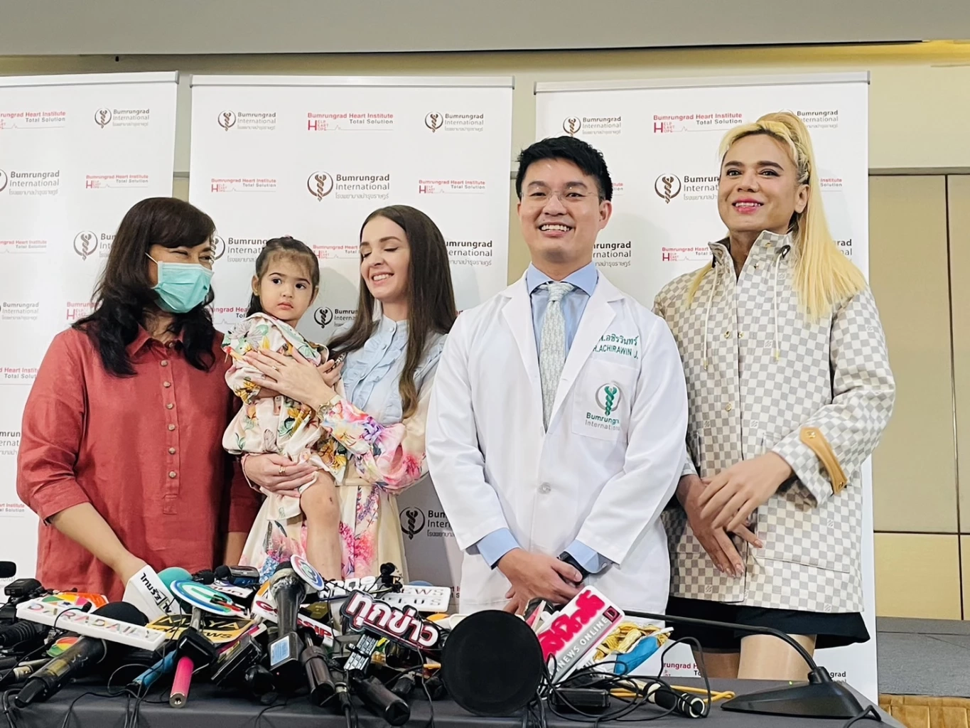 ปาฏิหาริย์มีจริง เอส กันตพงศ์ ฟื้นแล้ว อาการดีขึ้นตามลำดับ