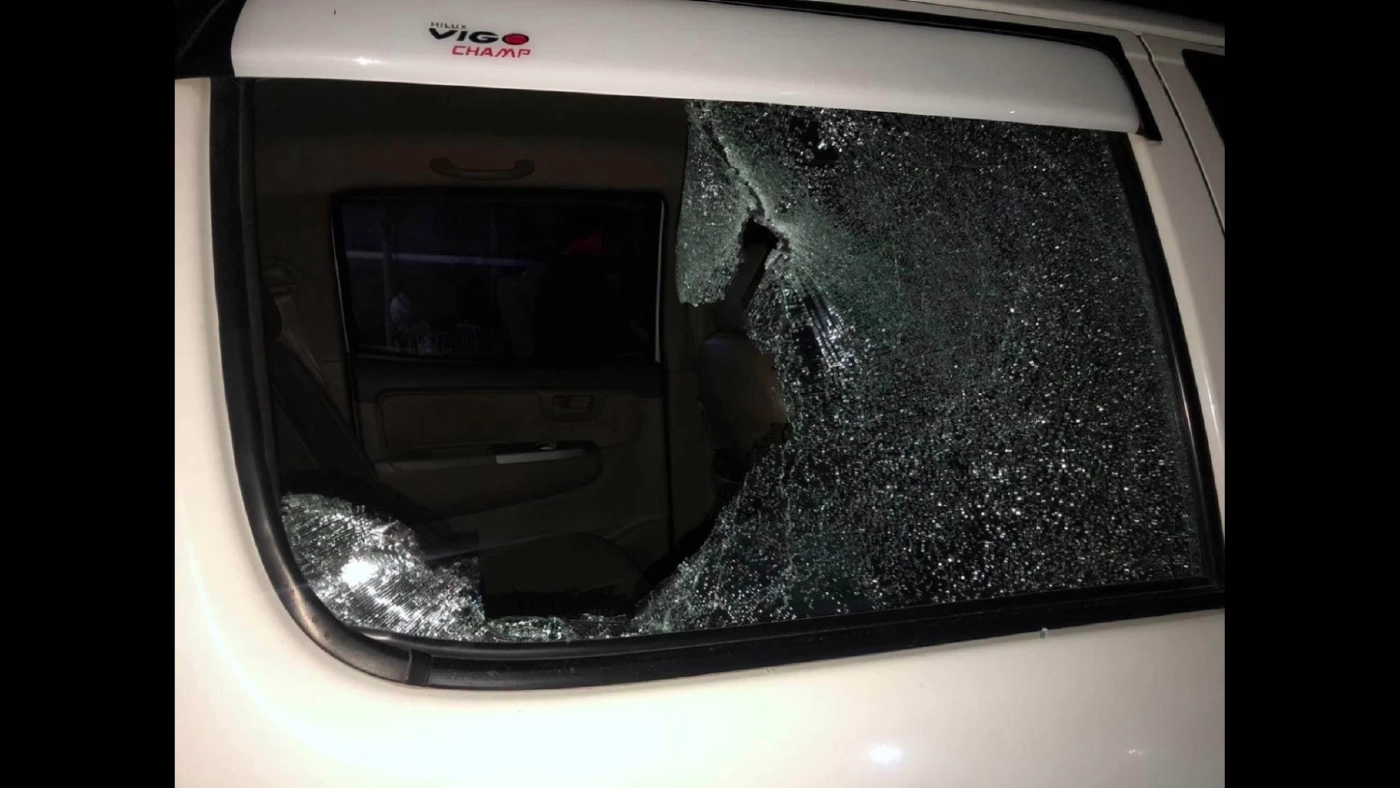 หนุ่มบุกยิงแฟนสาวดับ โพสต์เฟซบุ๊กตัดพ้อ "พ่อตาใจร้าย กีดกันความรัก"