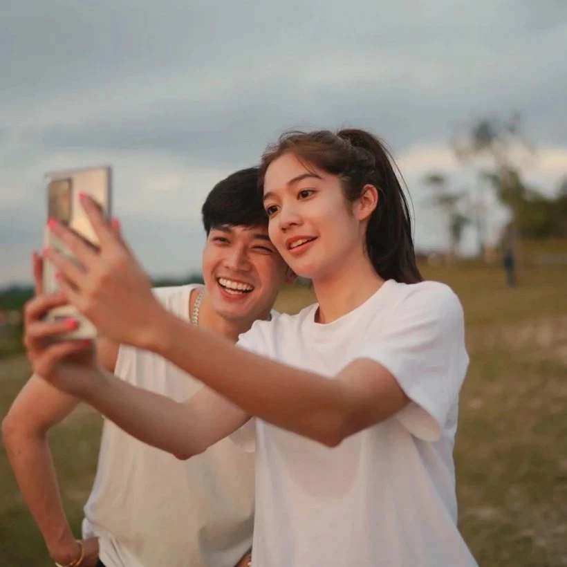 "โอบนิธิ" เปิดใจครั้งแรกหลัง "มะปราง" ประกาศโสด ยันไม่มีมือที่ 3