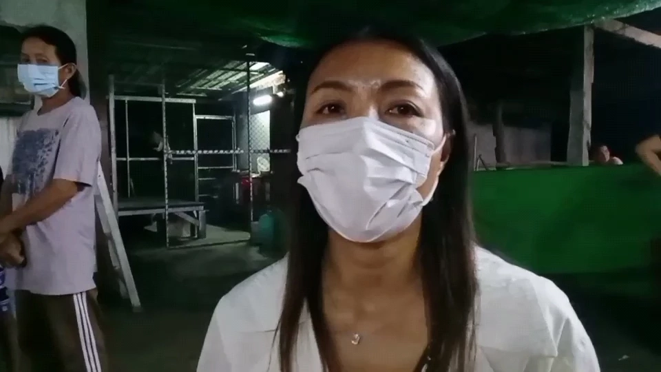 น้าสาวของน้องนิว