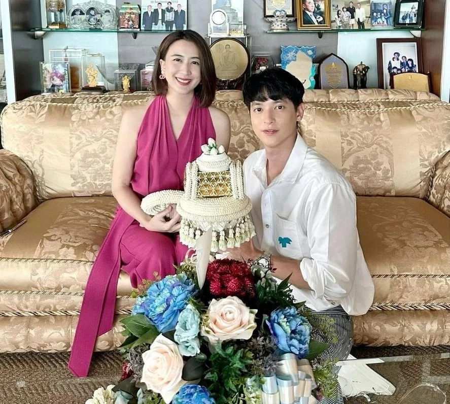 พระเอกดัง เจมส์ จิรายุ ขอขมาลาบวช แฟน ๆ ร่วมอนุโมทนา