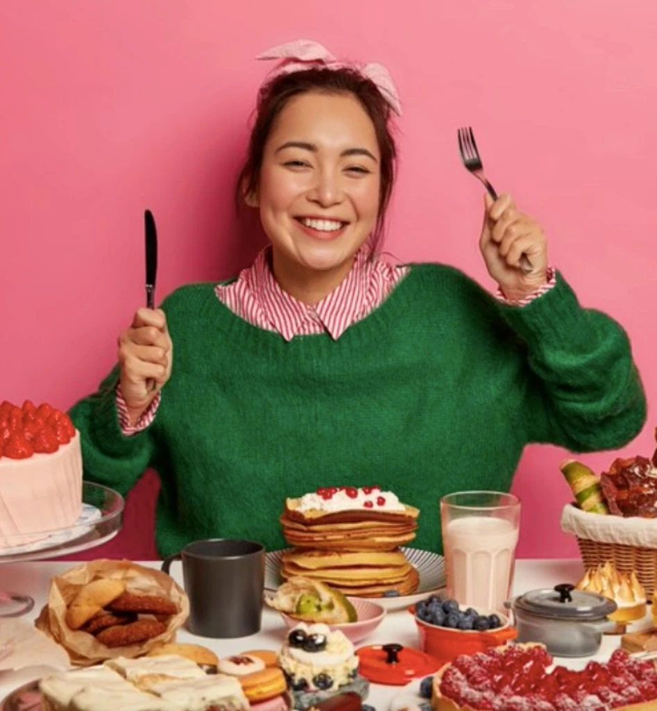 ชี้สาเหตุพฤติกรรมทำลายสุขภาพ ส่วนหนึ่งมาจากการกินด้วยอารมณ์