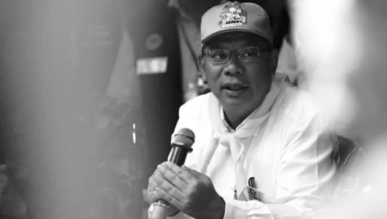 นายณรงศักดิ์ โอสถธนากร ผู้ว่าฯ หมูป่า