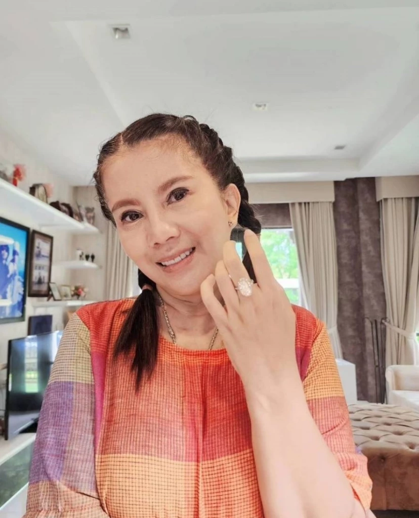 กานต์ วิภากร มาแล้ว โพสต์สอน หนุ่ม กะลา ในฐานะเมียหลวงมากประสบการณ์