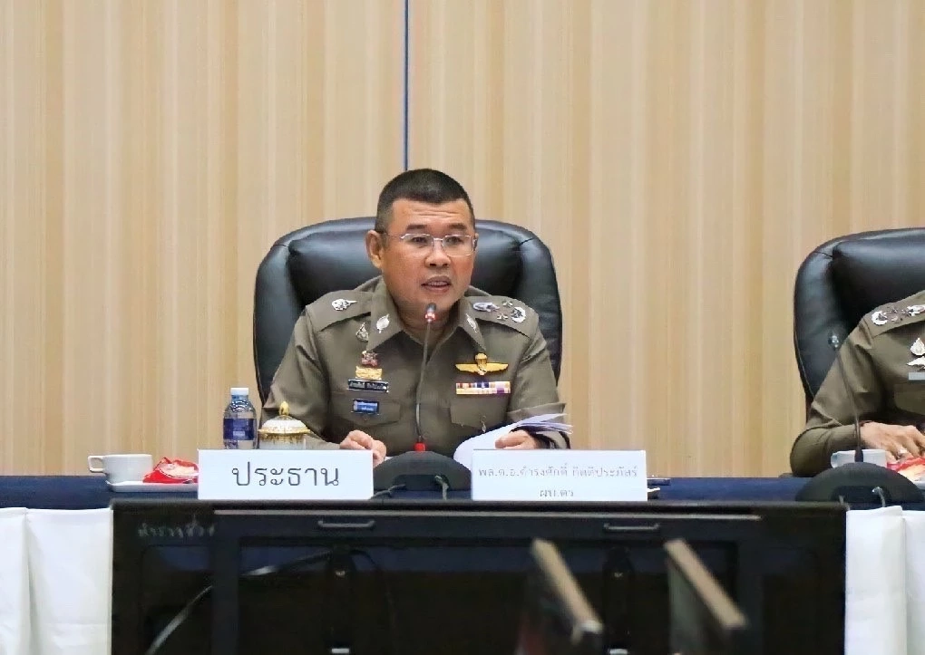 "บิ๊กเด่น" สั่งตรวจสอบรายการยูทูบเบอร์ชื่อดัง หากพบผิดต้องถูกดำเนินคดี