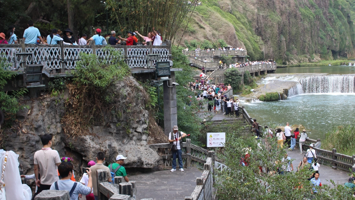 ส่องเสน่ห์“กุ้ยหยาง”อันซีนแห่งแดนมังกร(มีคลิป)