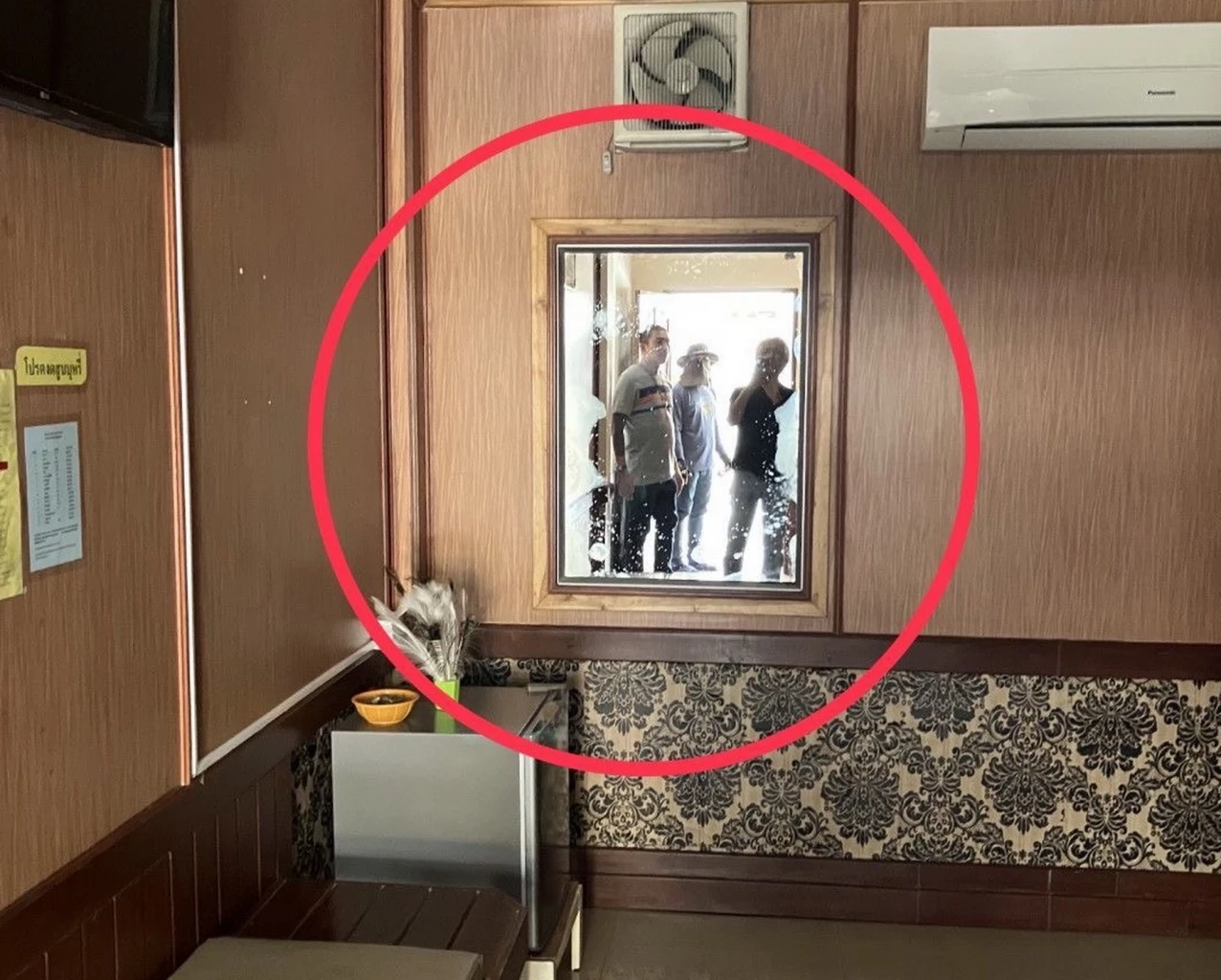 หนุ่มร้องสื่อ พาครอบครัวนอน รร. ตื่นมาของหาย 7 แสน ทั้งที่ล็อกประตู