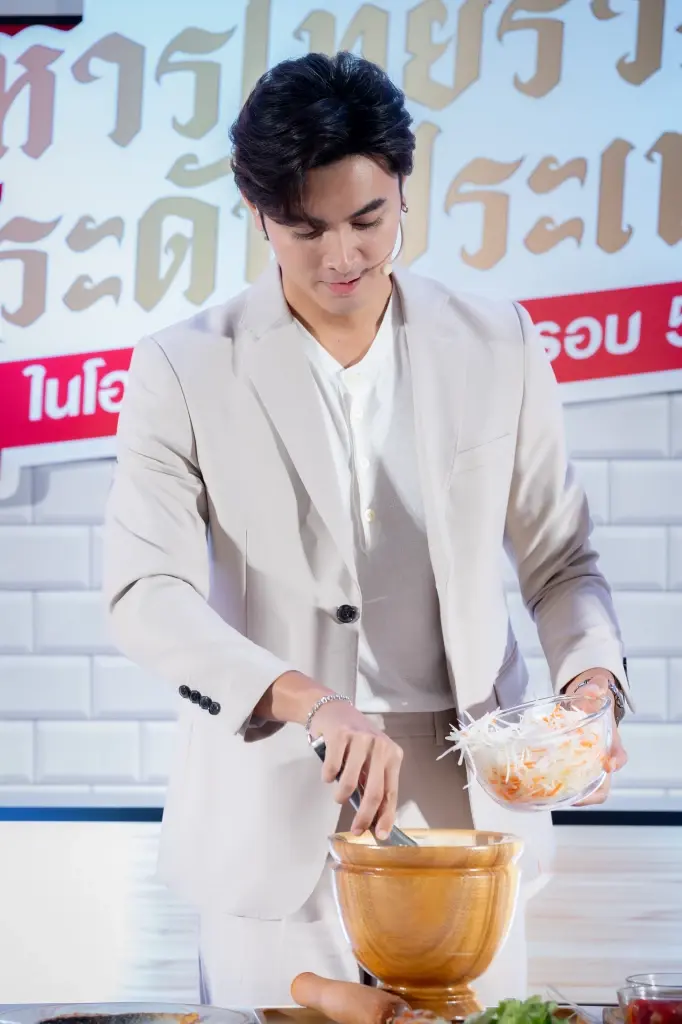 ‘เอส แอนด์ พี’ จัดงานแถลงข่าว  ‘การแข่งขันการปรุงอาหารไทยร่วมสมัยระดับประเทศ ในโอกาส S&P ครบรอบ 50 ปี’