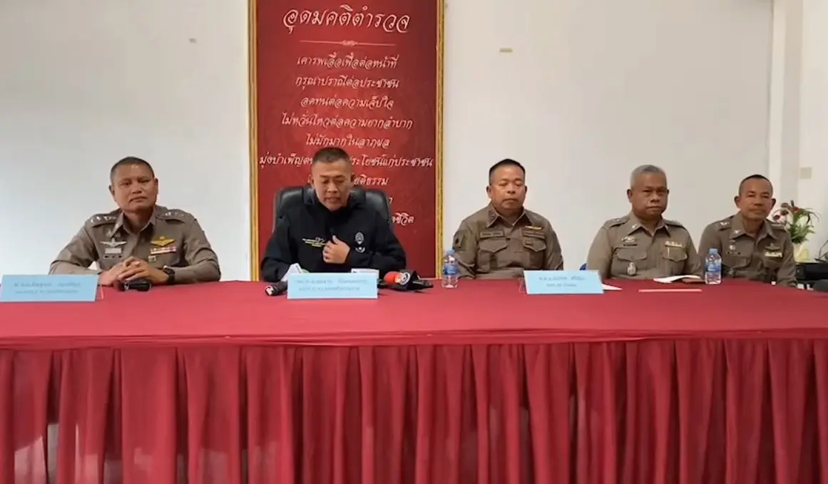 รวบลูกชายอดีต ผู้ช่วย ผญบ. รัดคอชิงทรัพย์แม่เฒ่า ยังปากแข็งปฏิเสธ