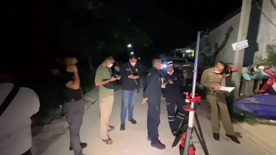 กู้ภัยฯขนหัวลุก เก็บร่างอดีตดีเจในห้องเช่า เขียนจดหมายบรรยายความเฮี้ยน