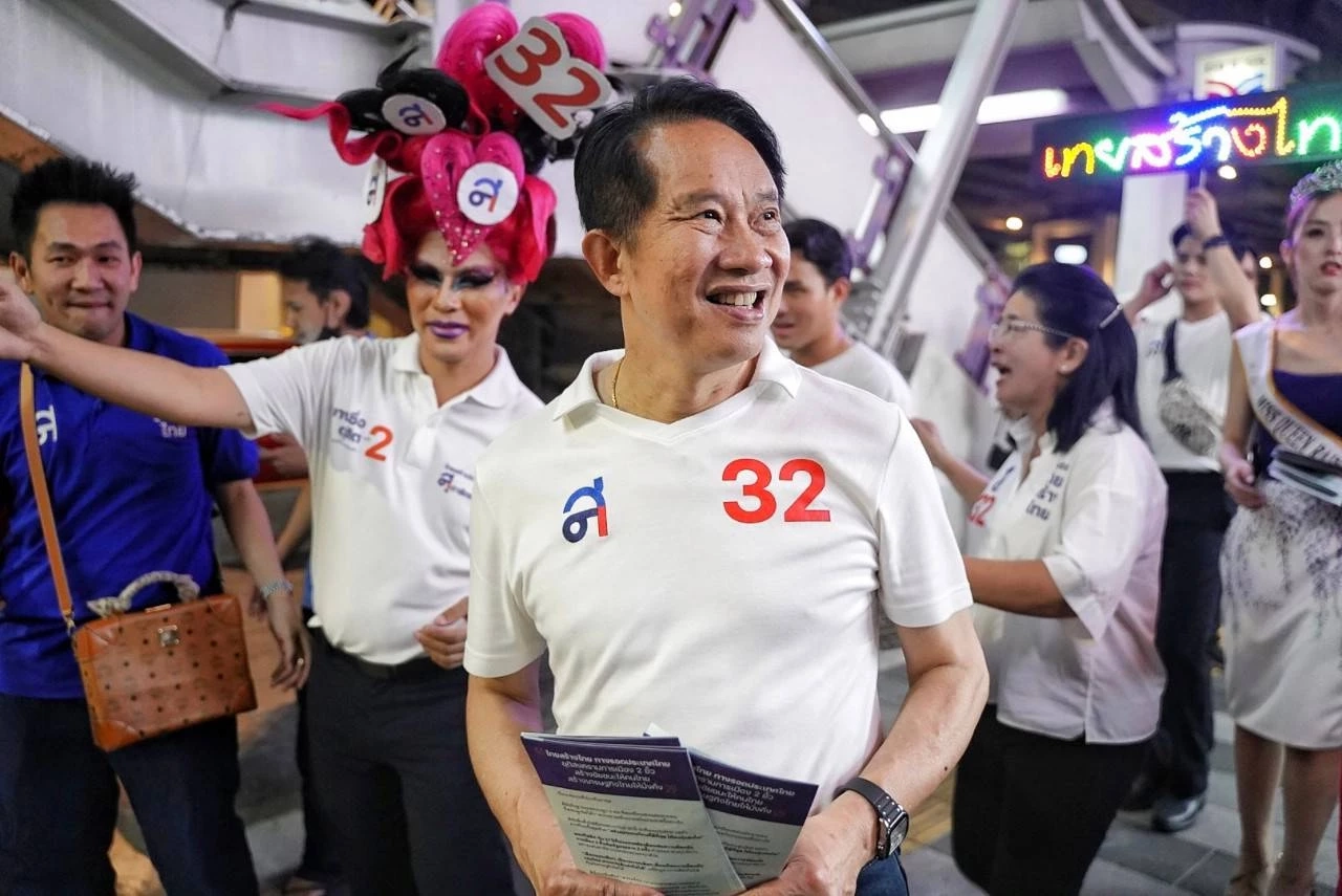 "ไทยสร้างไทย" ดันสมรสเท่าเทียม เชื่อทุกคนควรมีสิทธิ์ในการสมรส