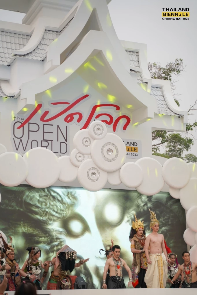 "เปิดโลก" ผ่านผลงานศิลปินทั่วโลก นายกฯ หนุน จัดงานมหกรรมศิลปะฯนานาชาติ