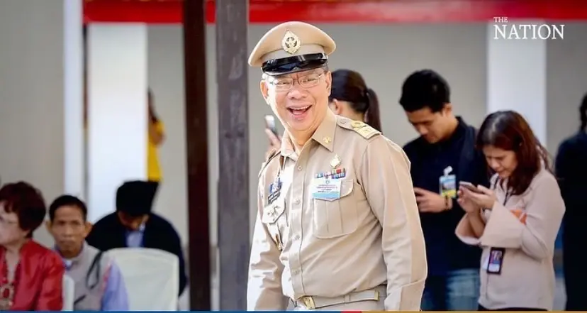 คนดีทำไมด่วนจากไป คนบันเทิงร่วมอาลัย ผู้ว่าหมู่ป่า "ณรงค์ศักดิ์ โอสถธนากร"