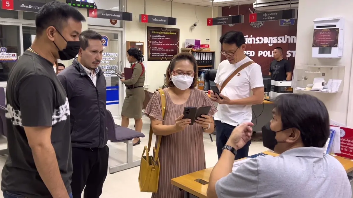 เสมียนสาวแสบ ทำงานแค่ 3 เดือน ยักยอกเงินค่าเช่าอะพาร์ตเมนต์หลักแสน