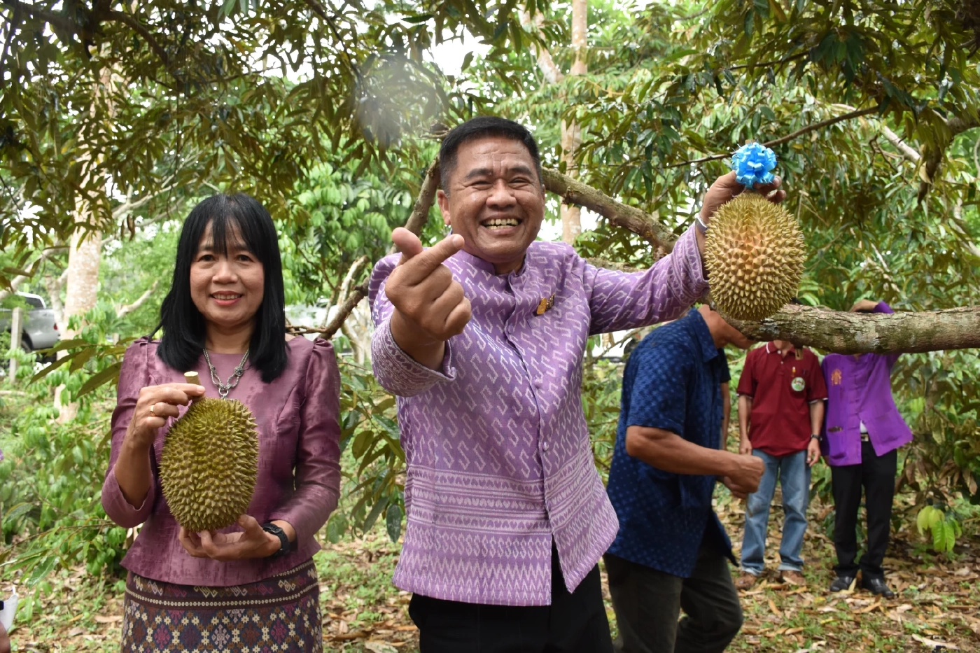 ชวนเที่ยวงาน เทศกาลทุเรียนหลง-หลินลับแล ปี 66 คาดเงินสะพัด 4,440 ล้าน