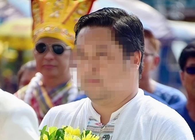 นายสมภพ ไทยวัฒนาตระกูล หรือ ส.จ.เบิร์ด นักการเมืองท้องถิ่น เมืองเพชรบูรณ์ 