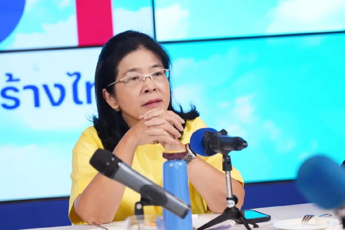 "ไทยสร้างไทย" จี้ภาครัฐเร่งแก้ระเบียบซับซ้อน เหตุกระทบวีซ่านักท่องเที่ยวจีน