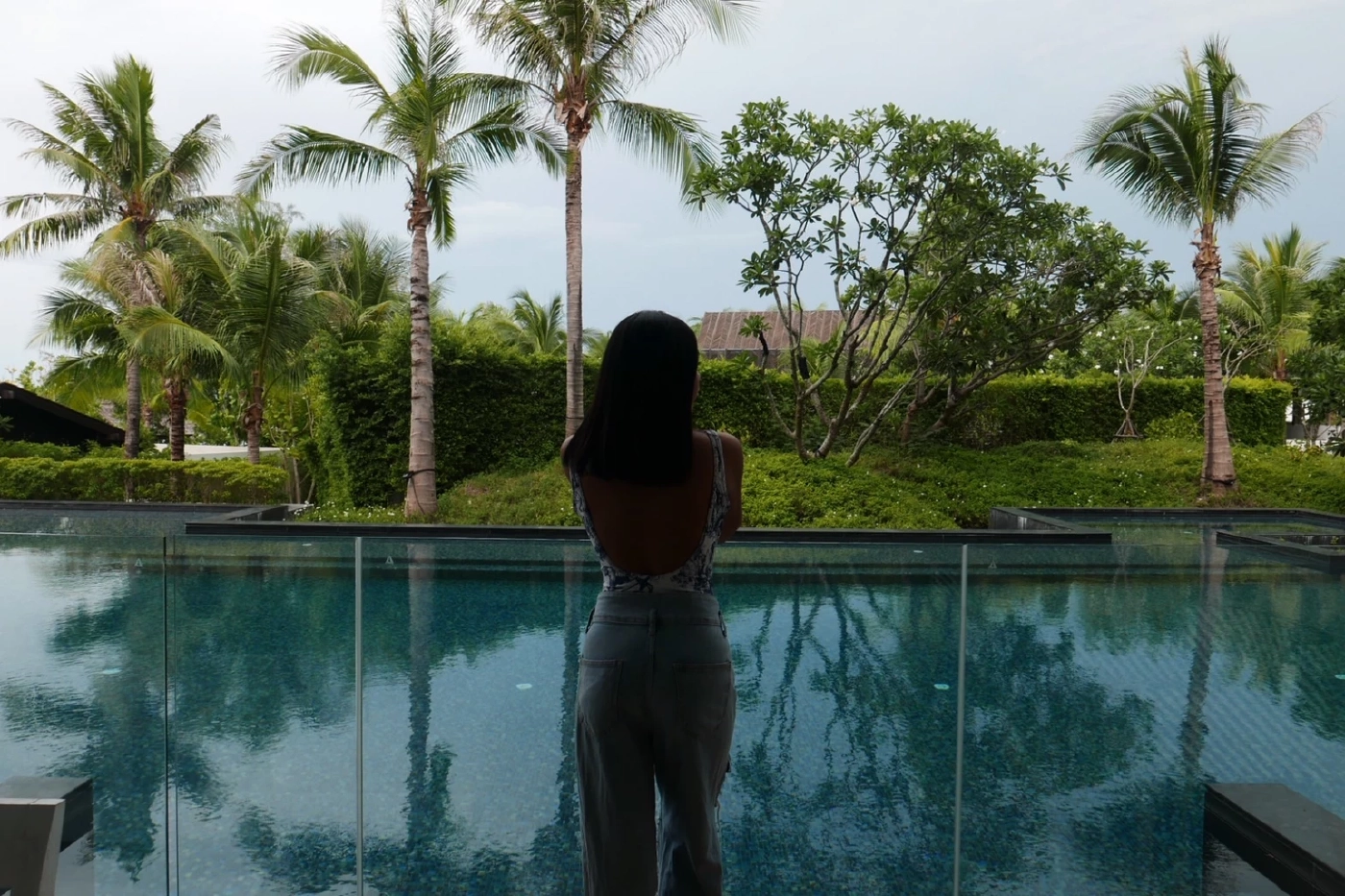 ปล่อยใจ ทิ้งความวุ่นวายบินข้ามฟ้า ไปหมู่บ้านชาวประมง 5 ดาวที่เกาะสมุย