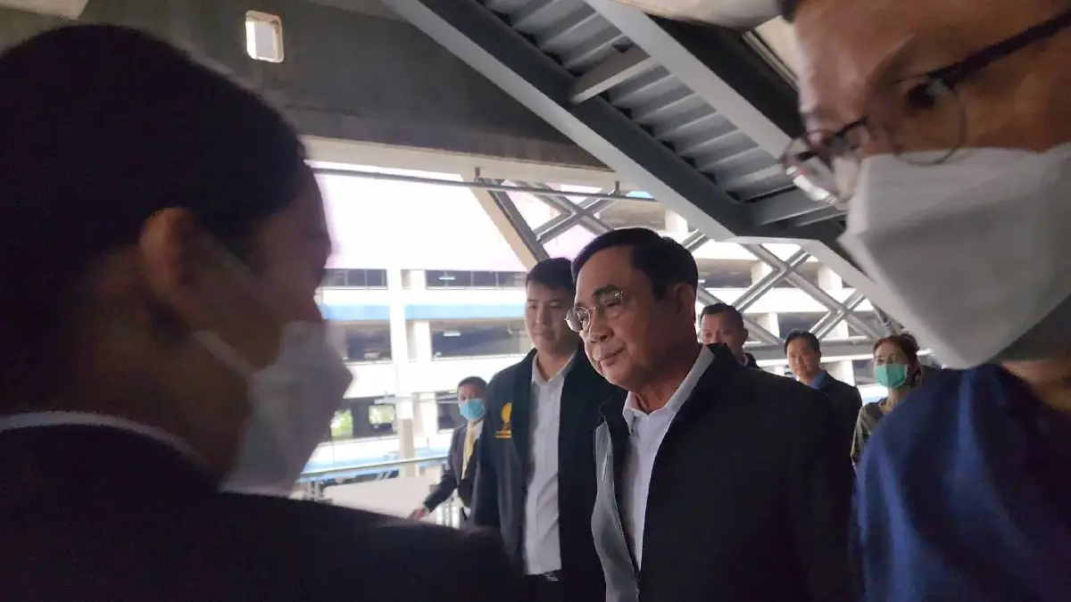 นายกฯ แจงปมเชิญถกเรื่องเมียนมา ย้ำ เป็นปัญหาอาเซียนต้องคุย ไทยเดือดร้อน