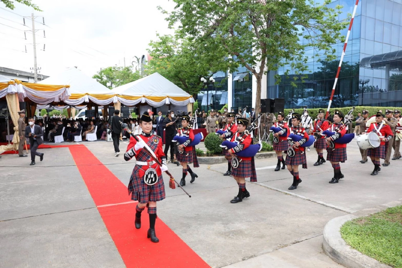 เปิดอนุสาวรีย์ "พล.ต.อ.พจน์ บุณยะจินดา"