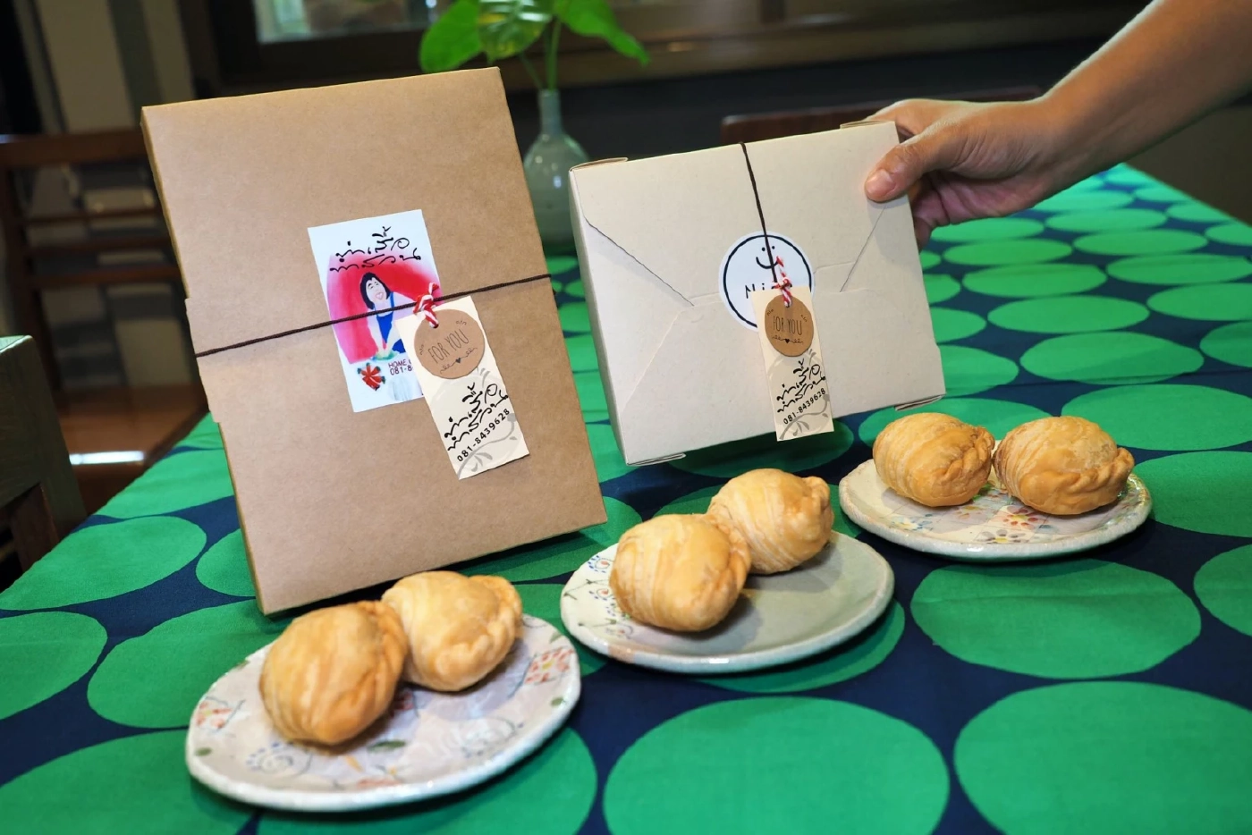 ‘ทำเสื้อทำสวน’ เชฟเทเบิลอาหารไทยในสไตล์ฟิว ‘ฉัน’ ฟู้ด