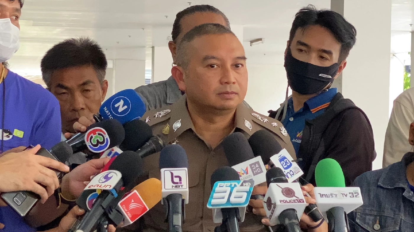 ผบ.ตร.สั่งเด้ง ผบก.ภ.จว.ชลบุรีพร้อมพวก-ยันยังไม่ออกหมายจับ