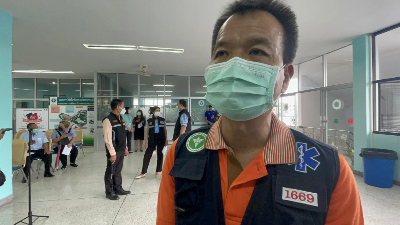 รพ.ระนอง แจงปมคนไข้รอหมอจนช็อกดับ พร้อมตอบสาเหตุการเสียชีวิต