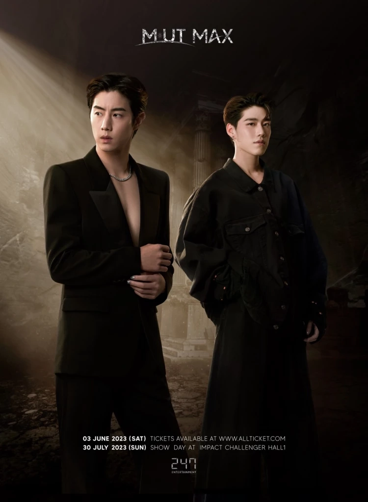 ครั้งแรก! มาร์ค ต้วน - พีพี ปะทะสาวงามเวที MUT ในคอนเสิร์ต X แฟชั่นโชว์