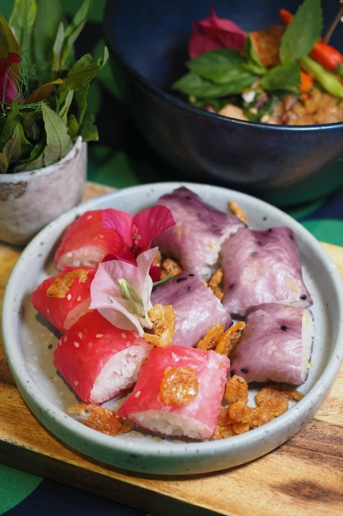 ‘ทำเสื้อทำสวน’ เชฟเทเบิลอาหารไทยในสไตล์ฟิว ‘ฉัน’ ฟู้ด