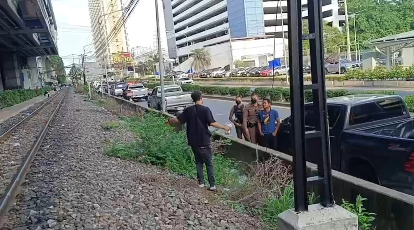 ตร.เตรียมเรียกทำทัณฑ์บน ผู้ปกครองก๊วนโจ๋คะนองปาหินใส่รถไฟ