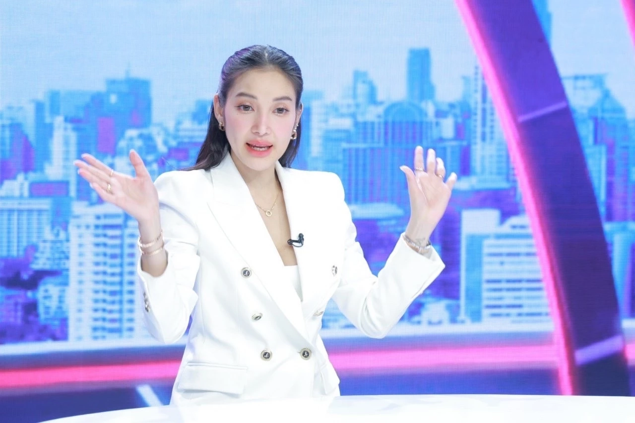 ดรามาเก่ง “แพท ณปภา” เปิดใจเคลียร์ประเด็นร้อน พร้อมรับความรักใหม่