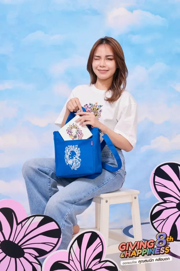 มูลนิธิรามาธิบดีฯ จับมือ 5 ศิลปินดัง เปิดตัวของที่ระลึกการกุศล 