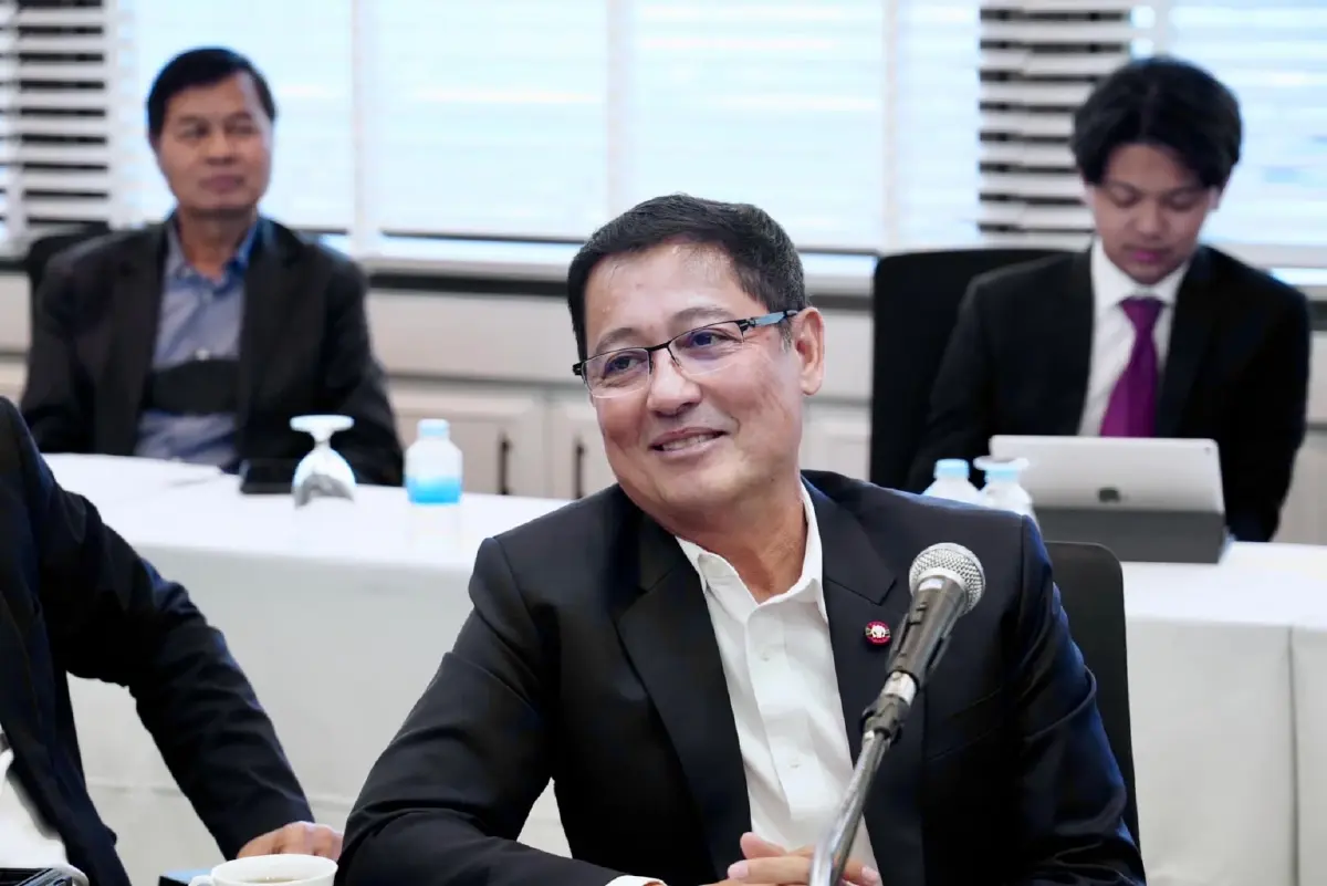 "อนุดิษฐ์" จี้ "ทัพฟ้า" เคลียร์ 4 โครงการส่อทุจริต ชื่นชมแจงปมระเบิดร่อนเร็ว