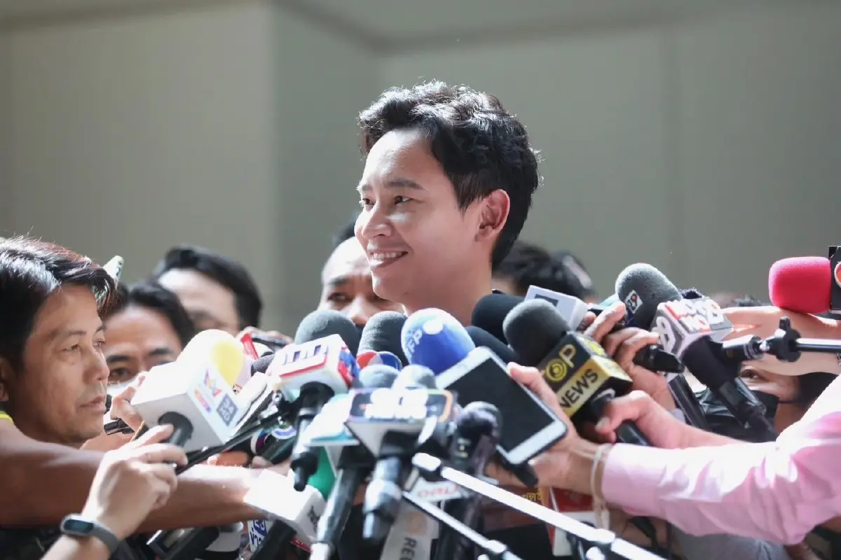 ด่วน! "ก้าวไกล" นัด 8 พรรคร่วมประชุม 2 ก.ค. เชื่อได้ขอสรุปที่พอใจ