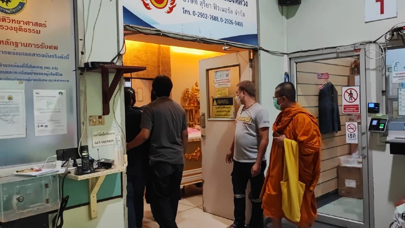 ญาติเหยื่อคลินิกเสริมจมูก เผยลางสังหรณ์ ถามหลาน "ไม่ฟื้นขึ้นมาจะทำอย่างไร"