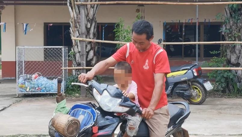 น้องข้าวปั้นวัย 2 ขวบ