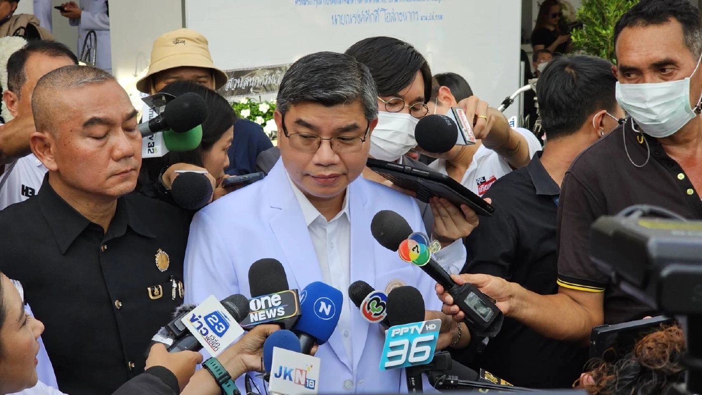 อดีตหน่วยซีล เล่าความประทับใจ เผย "ผู้ว่าฯ หมูป่า" เป็นต้นแบบผู้นำ