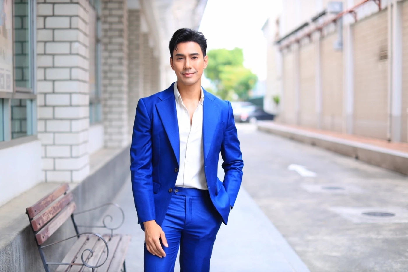 ปาฏิหาริย์มีจริง เอส กันตพงศ์ ฟื้นแล้ว อาการดีขึ้นตามลำดับ