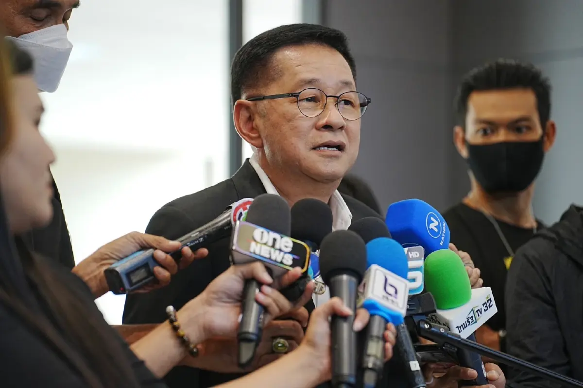 "เศรษฐา" ลั่น เกมจบแล้ว! มุ่งโฟกัสทุกข์ประชาชนเป็นหลัก