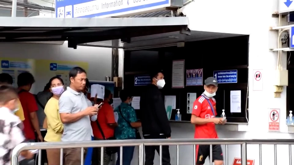 เมียนมาห้ามชาวต่างชาติ ใช้หนังสือเดินทาง เข้าประเทศผ่านด่านชายแดนแม่สอด