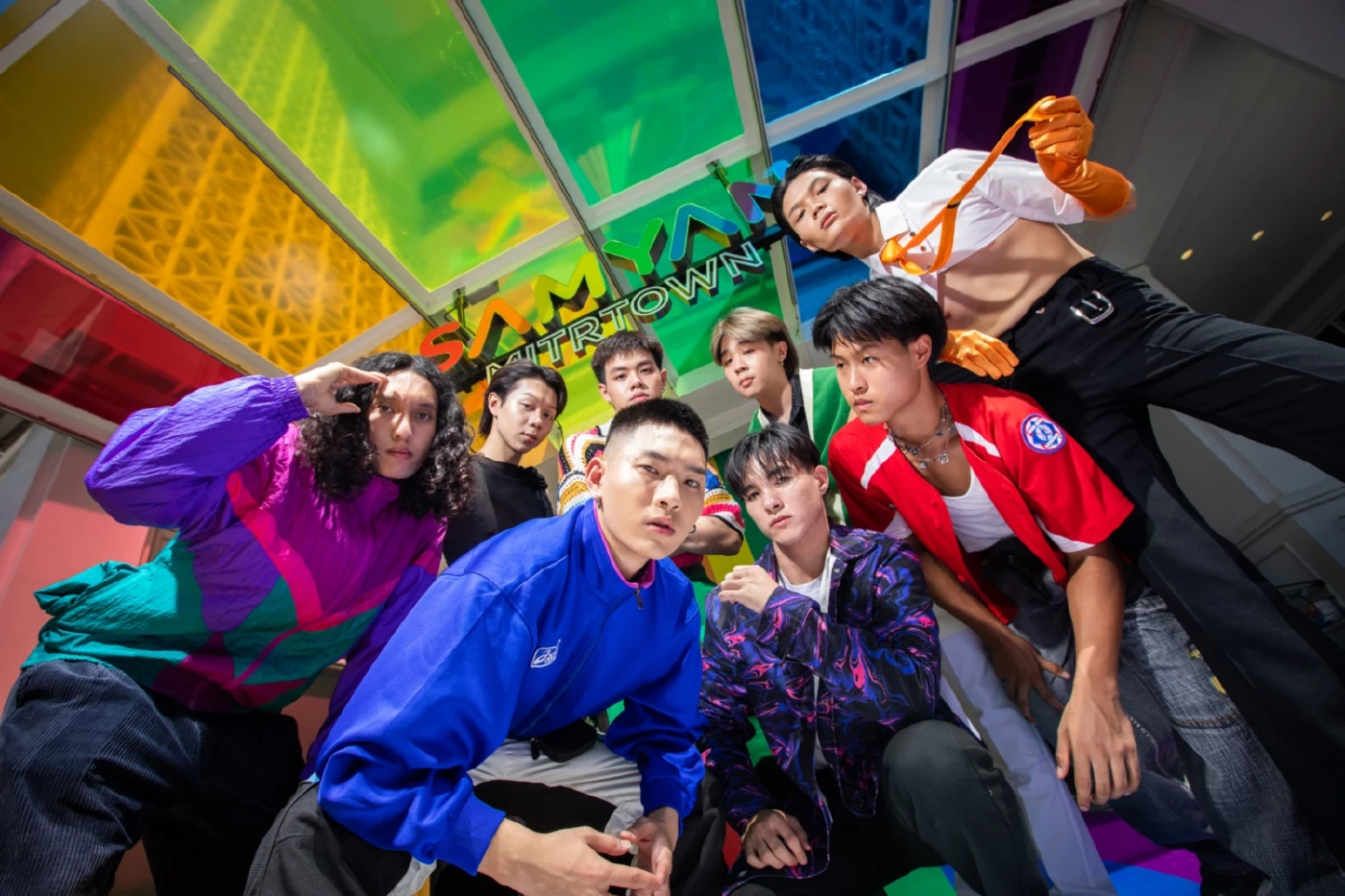 ปักหมุด เดือน Pride Month เที่ยวไหนดี   