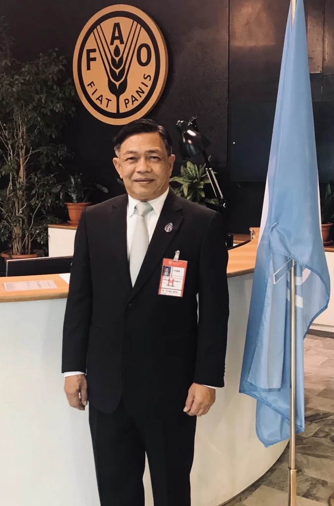 ปฏิรูปสู่เสรีนิยมก้าวหน้า! "อลงกรณ์" ประกาศชิงหัวหน้าพรรคประชาธิปัตย์คนใหม่